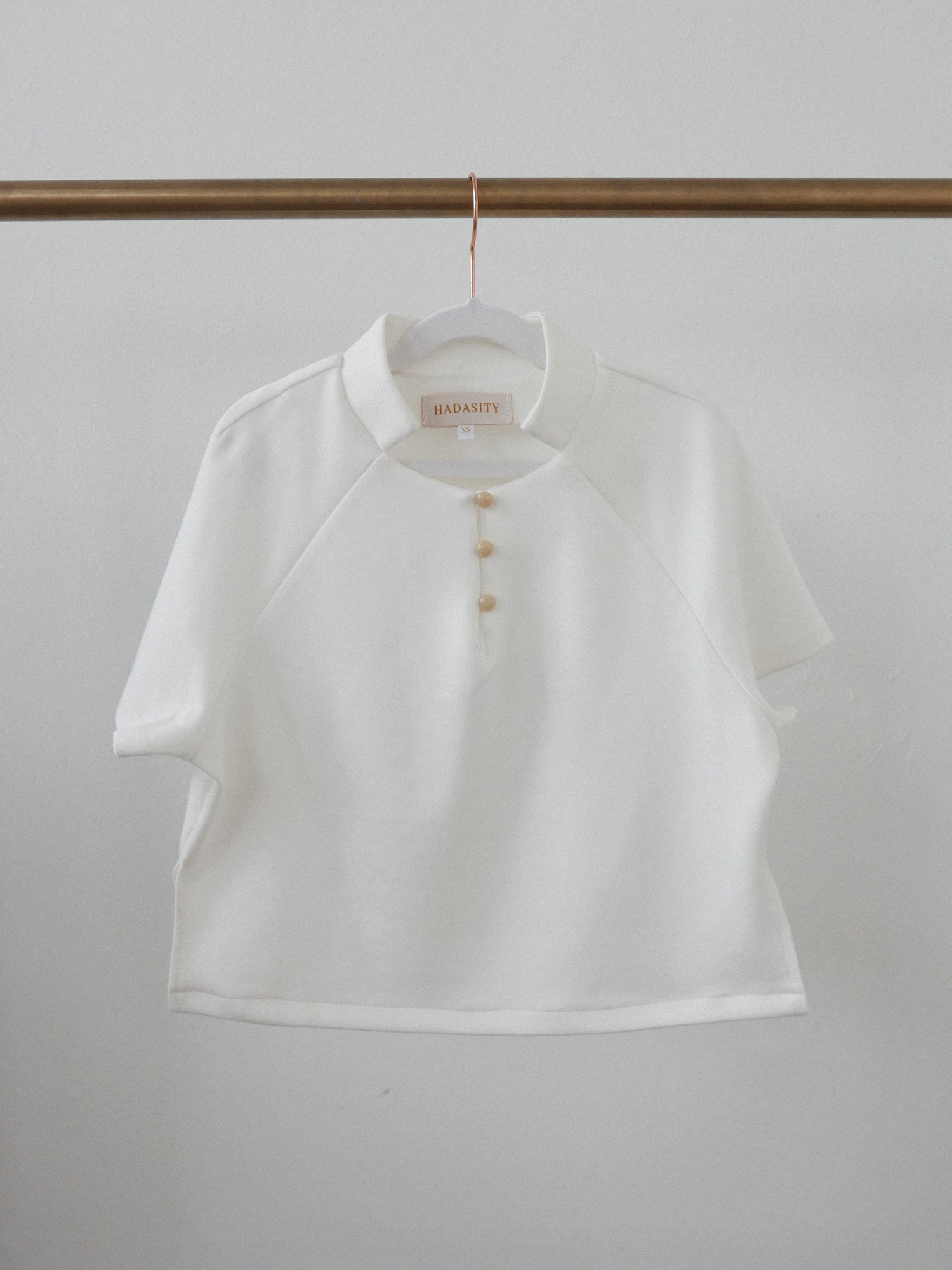 MTO Short Top | Dressed In Comfort I