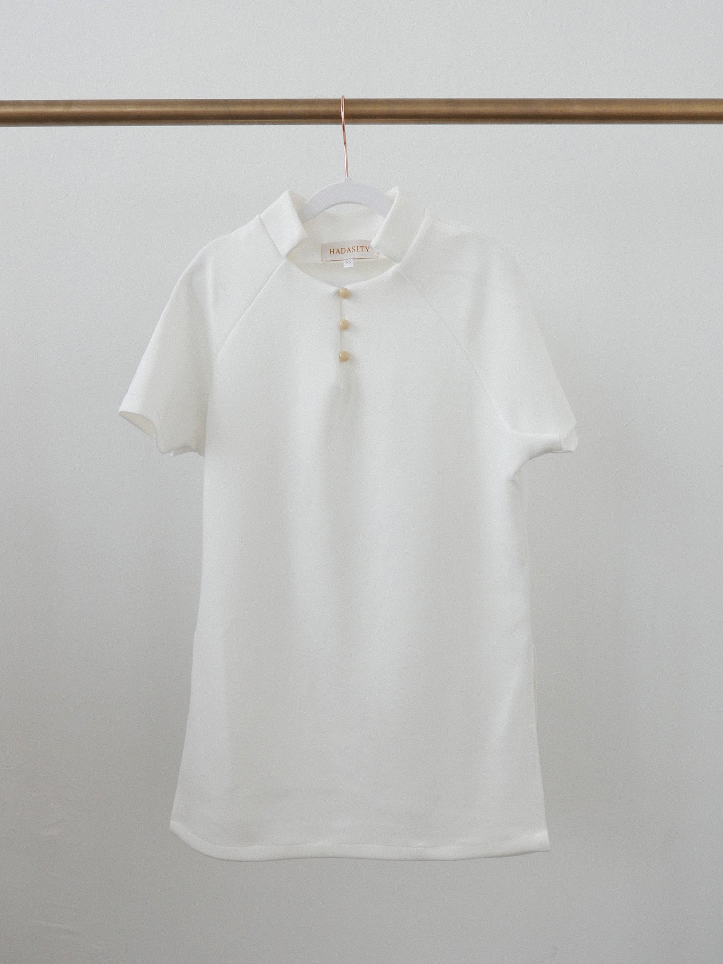 MTO Long Top | Dressed In Comfort II