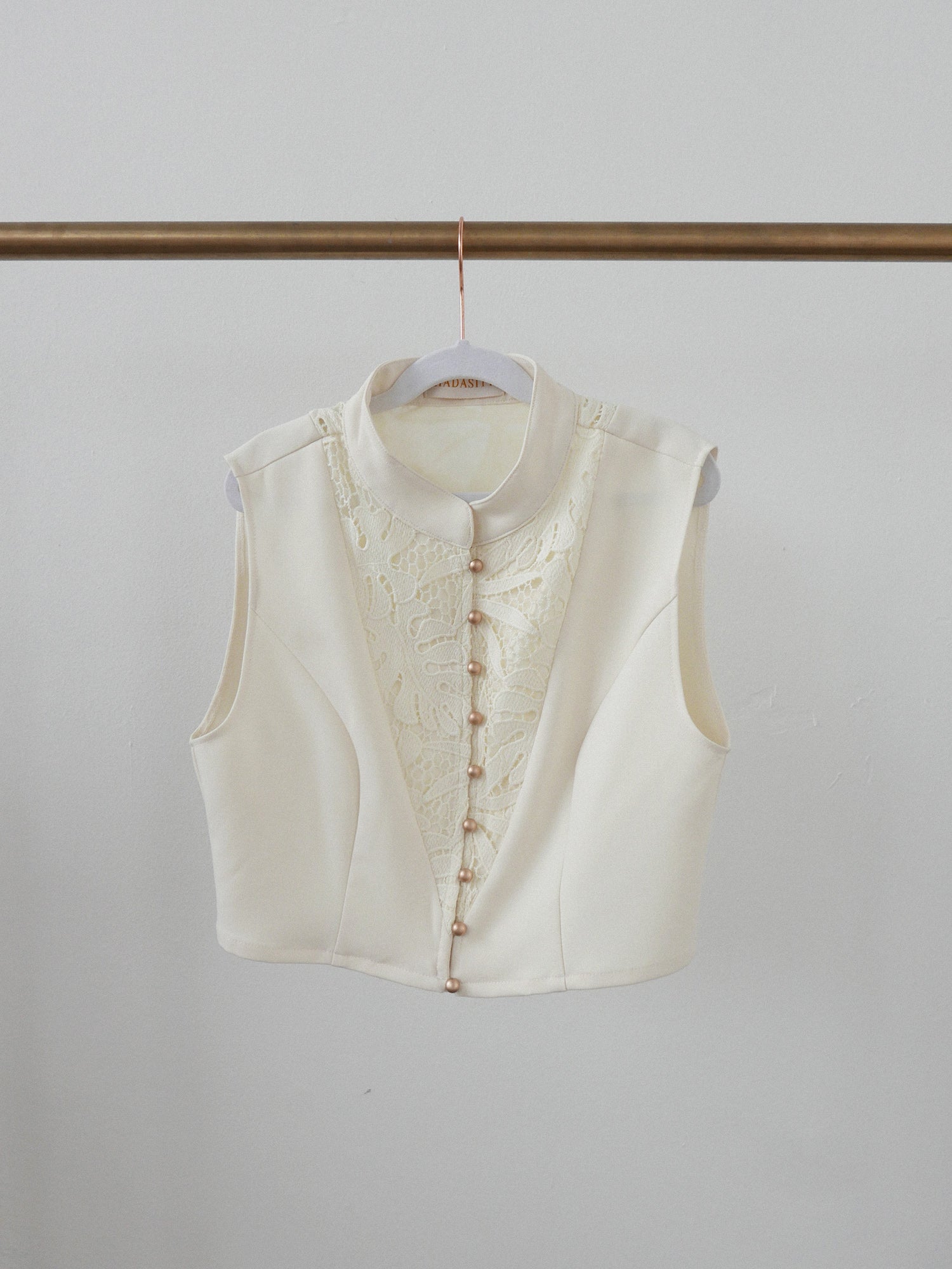MTO Vest | Little Details