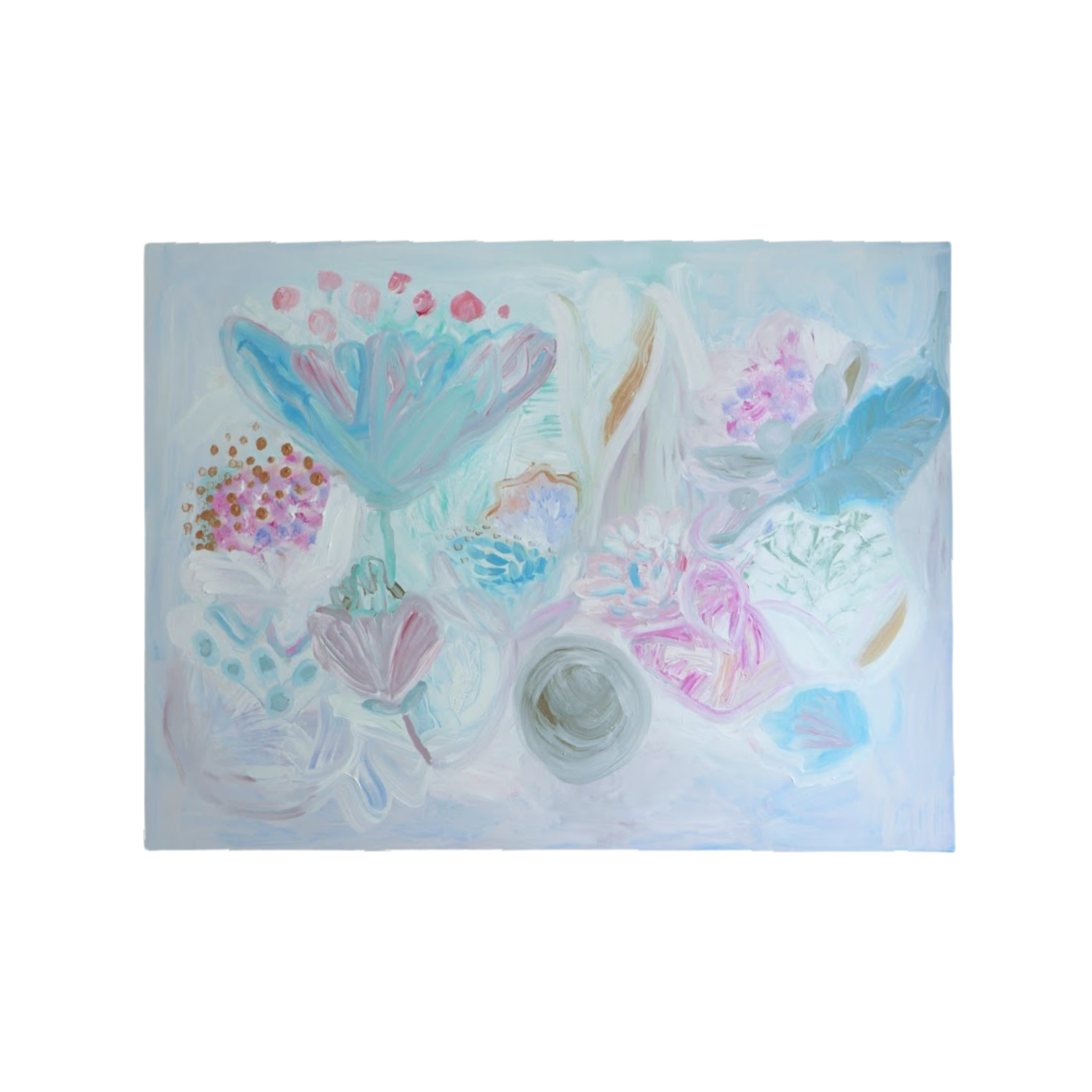 Made To Bloom | Canvas Painting