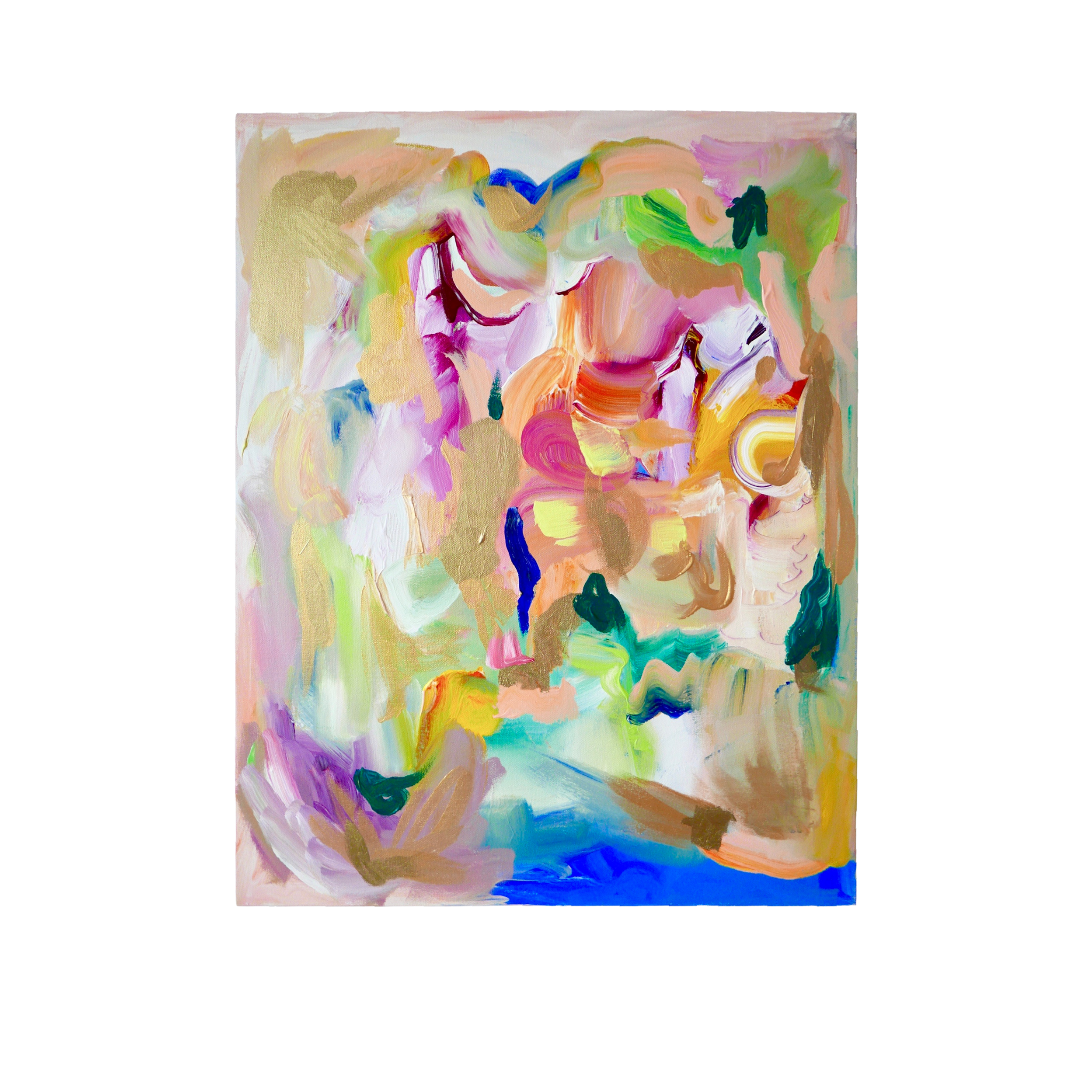 Not A Coincidence | Canvas Painting