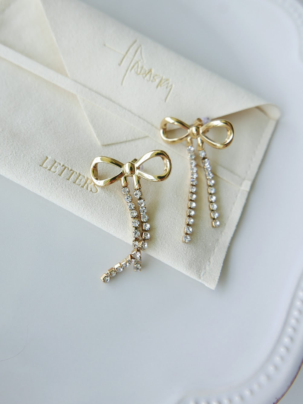 Women's art jewelry earrings