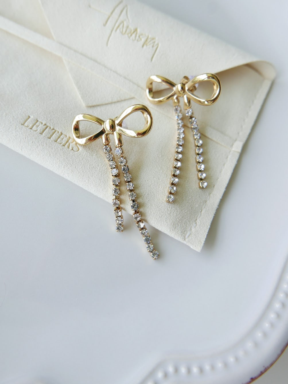 Women's art jewelry earrings