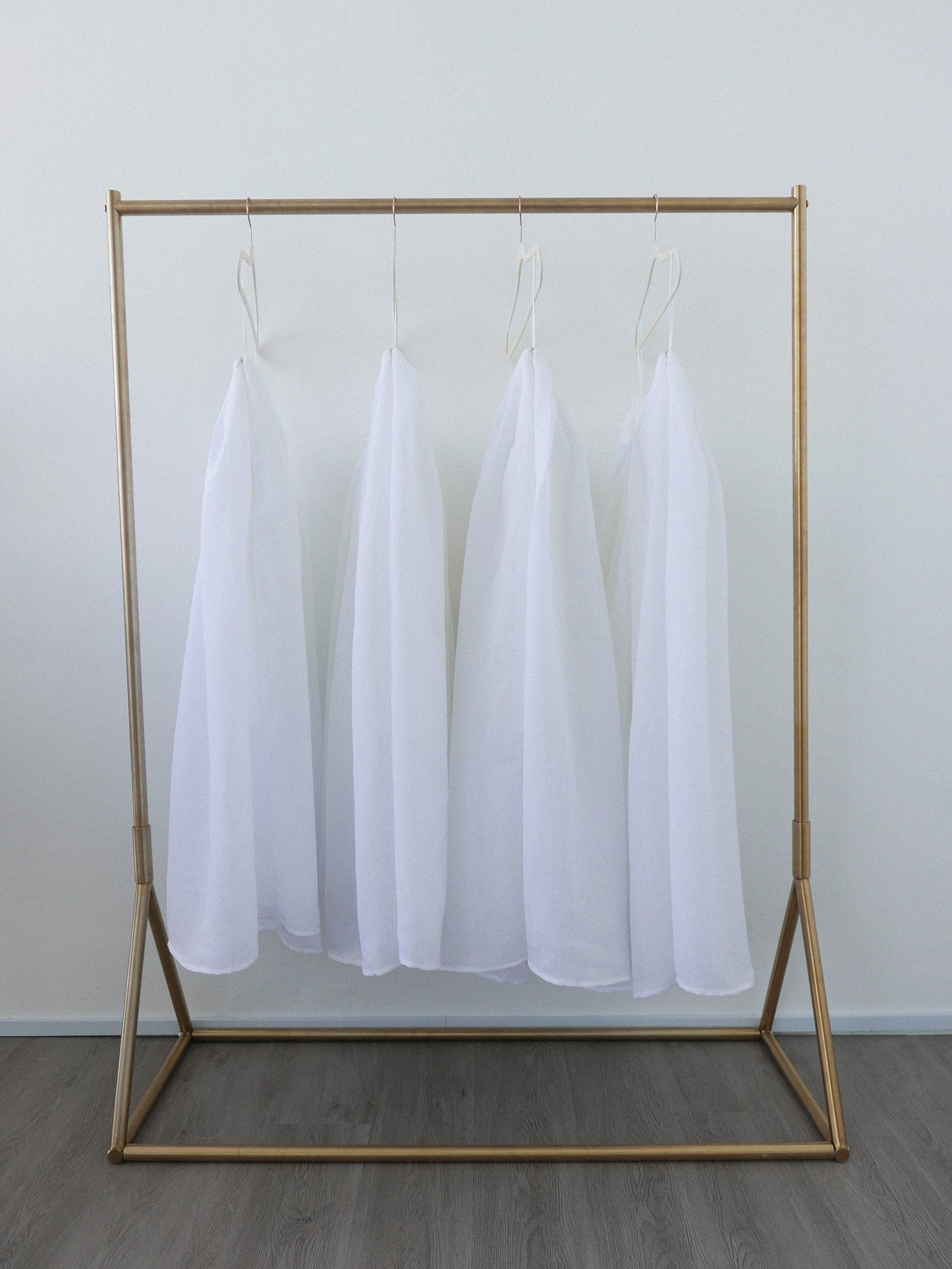 Freedom | Tulle Layered Symmetrical Skirt