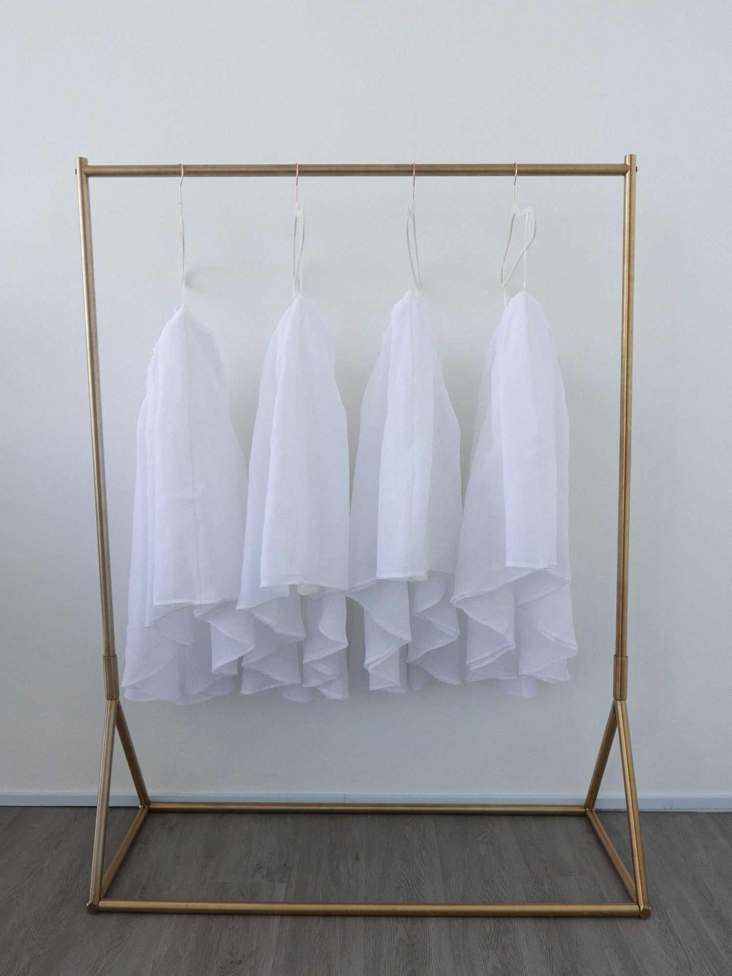Freedom | Tulle Layered Asymmetrical Skirt