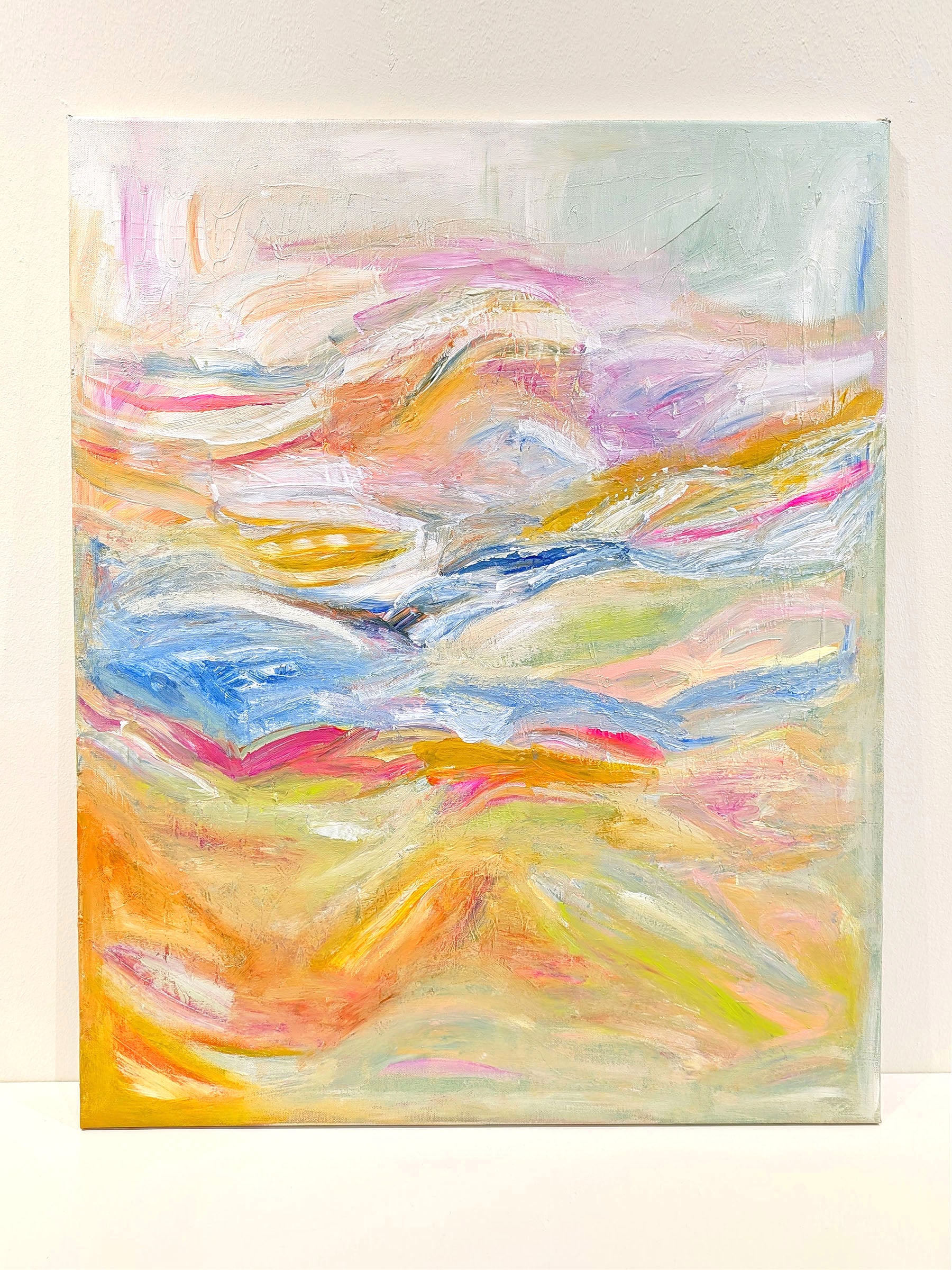 Soar | Canvas Painting