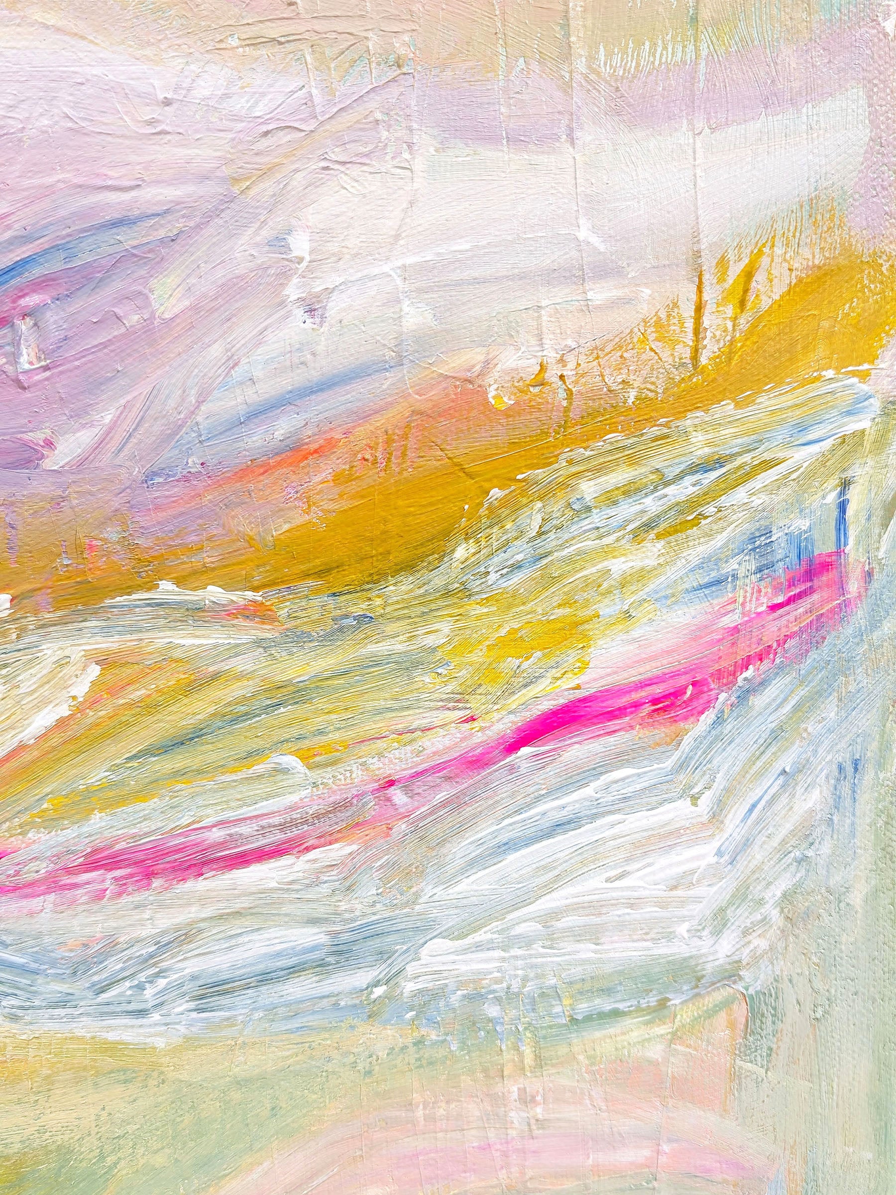 Soar | Canvas Painting