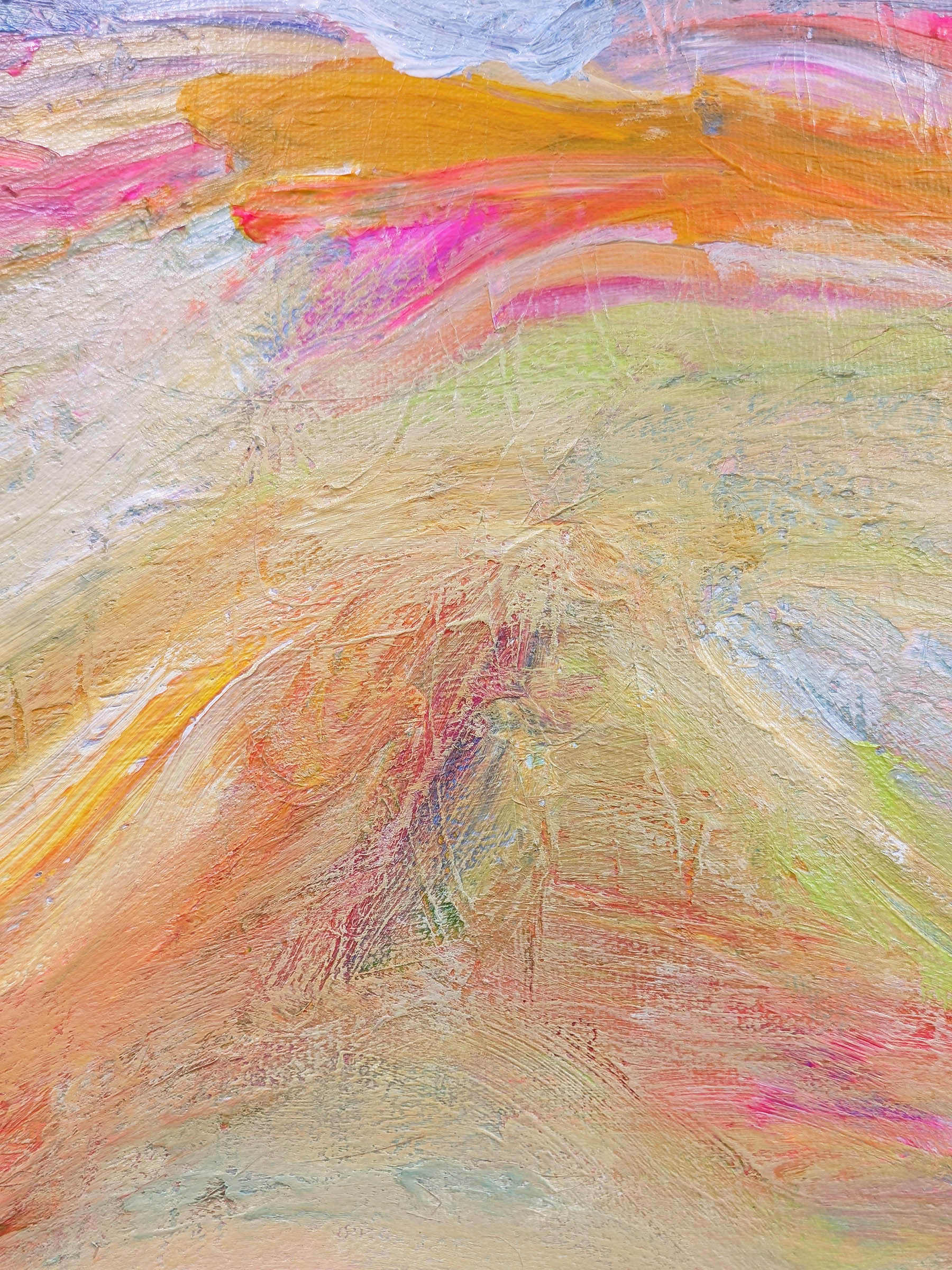 Soar | Canvas Painting