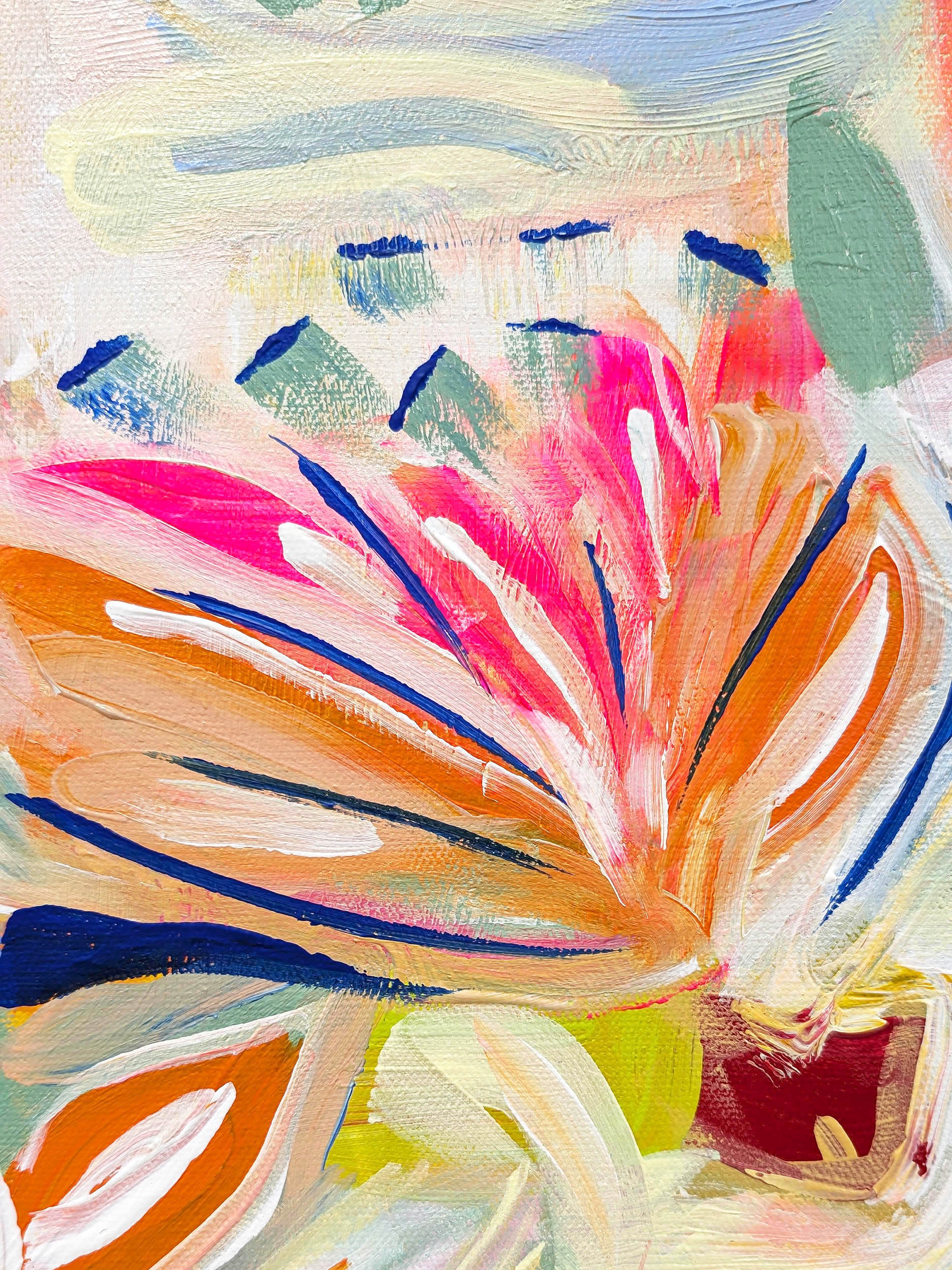Bloom In Light | Paper Print