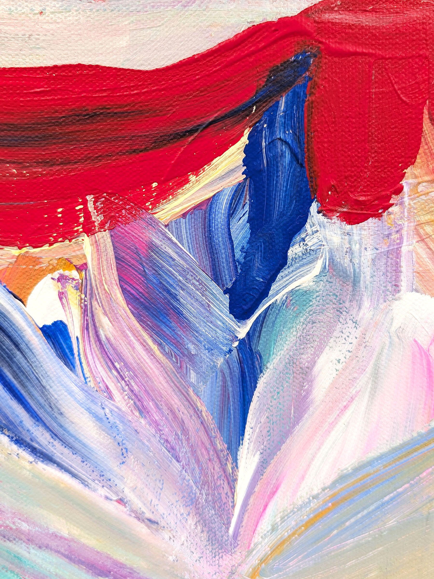 Delight | Canvas Painting