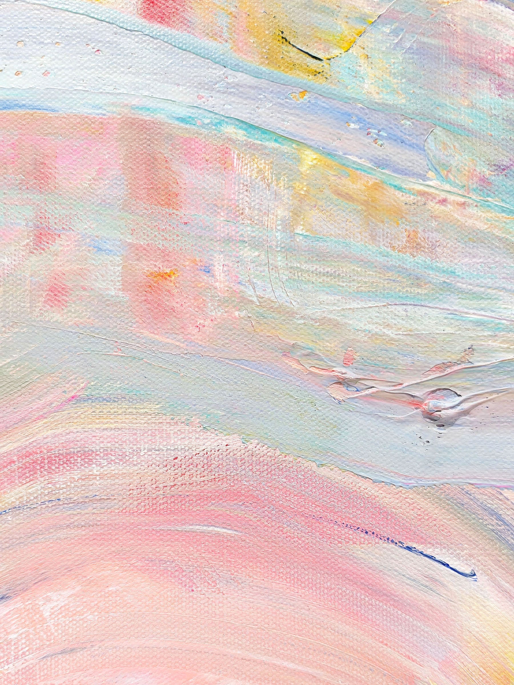 Delight | Canvas Painting