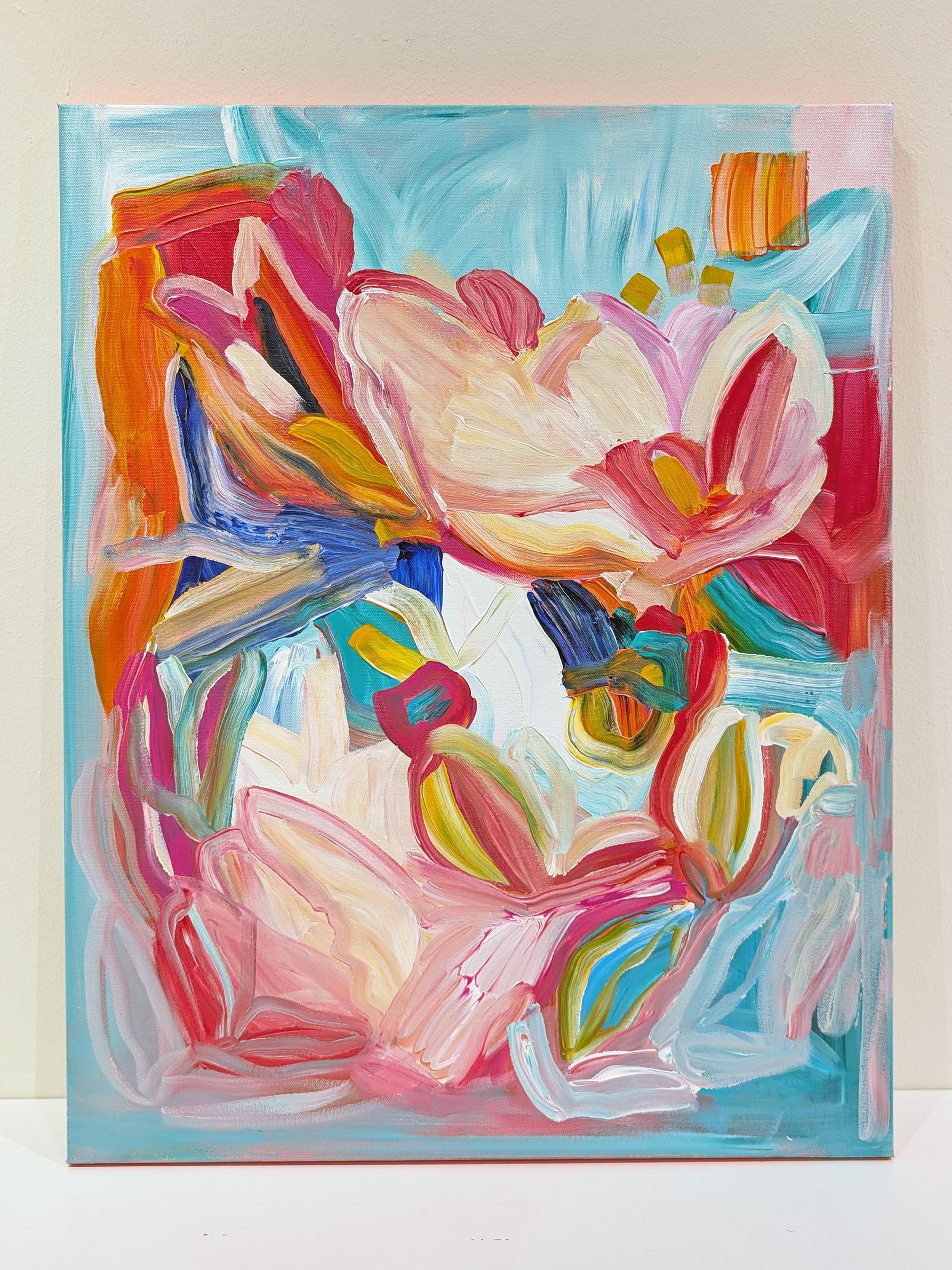 Beautiful Abundance | Canvas Painting