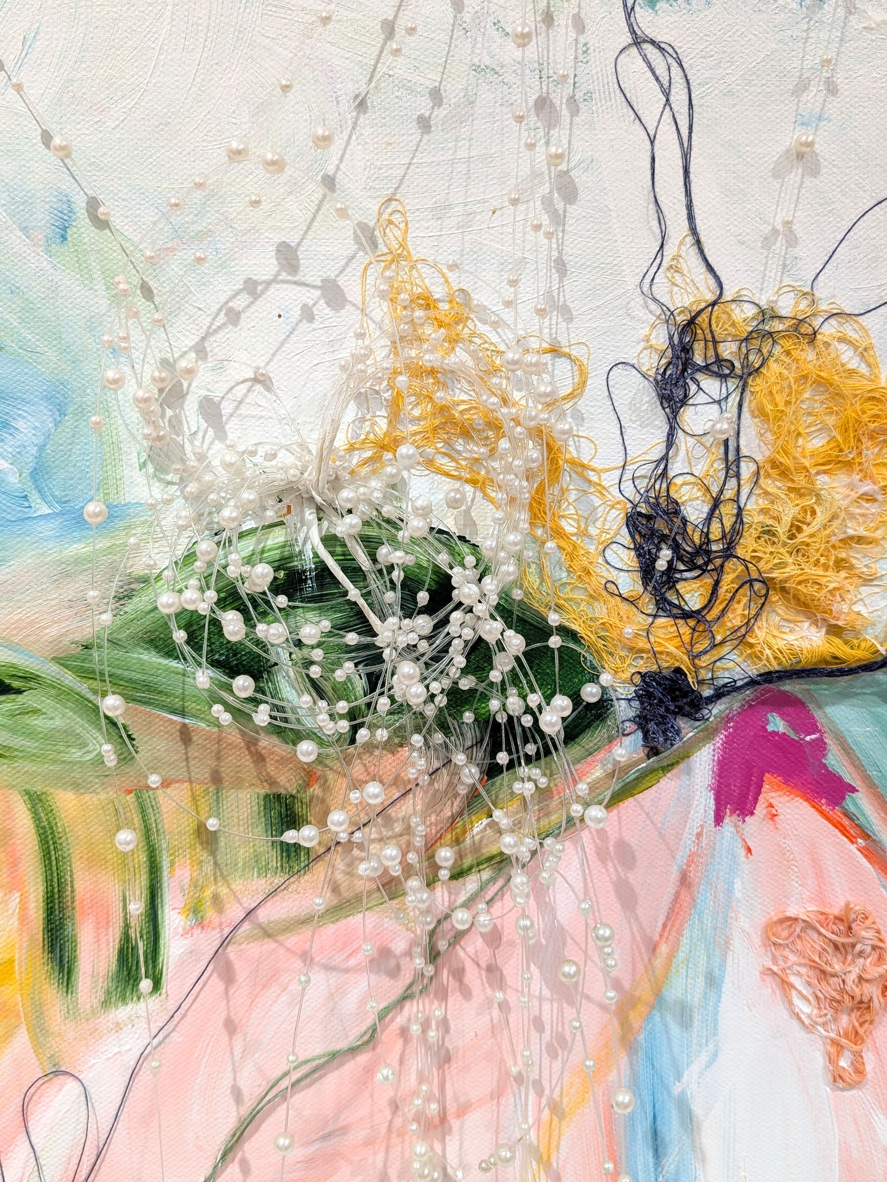 All Things Beautiful | Canvas Painting