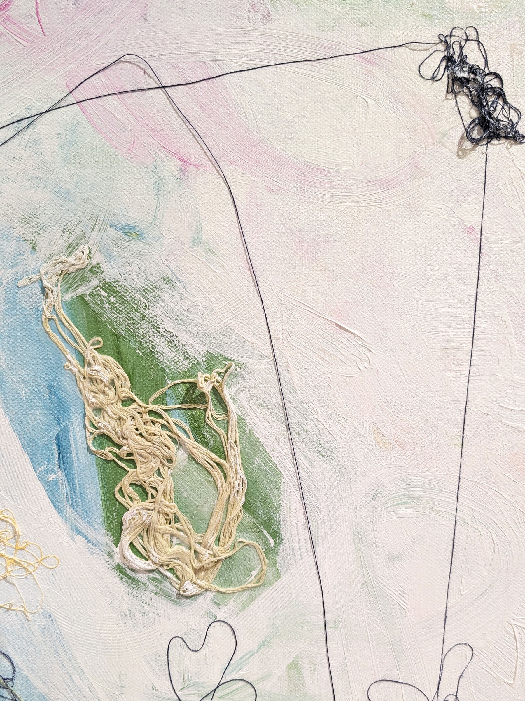 All Things Beautiful | Canvas Painting