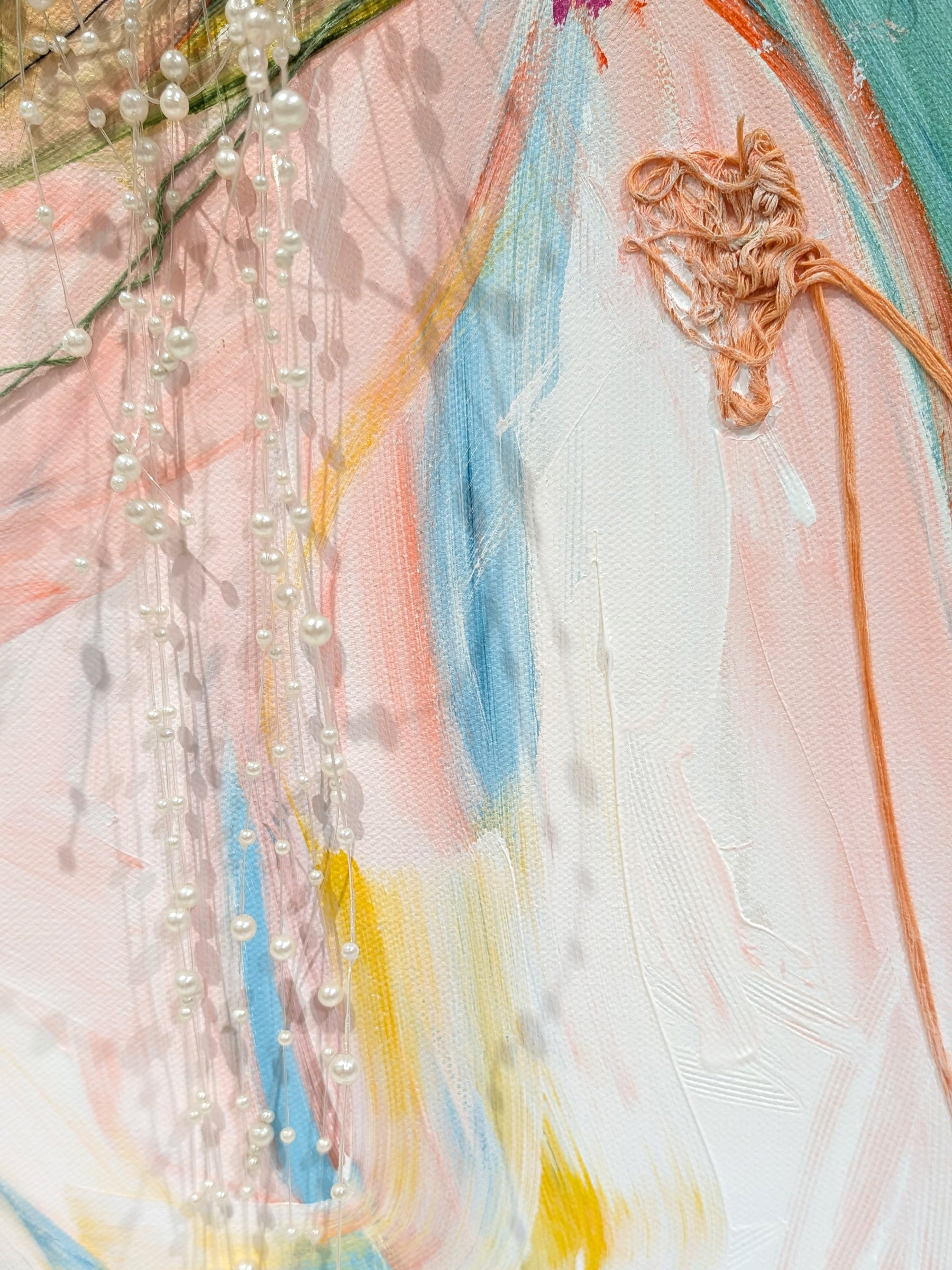 All Things Beautiful | Canvas Painting