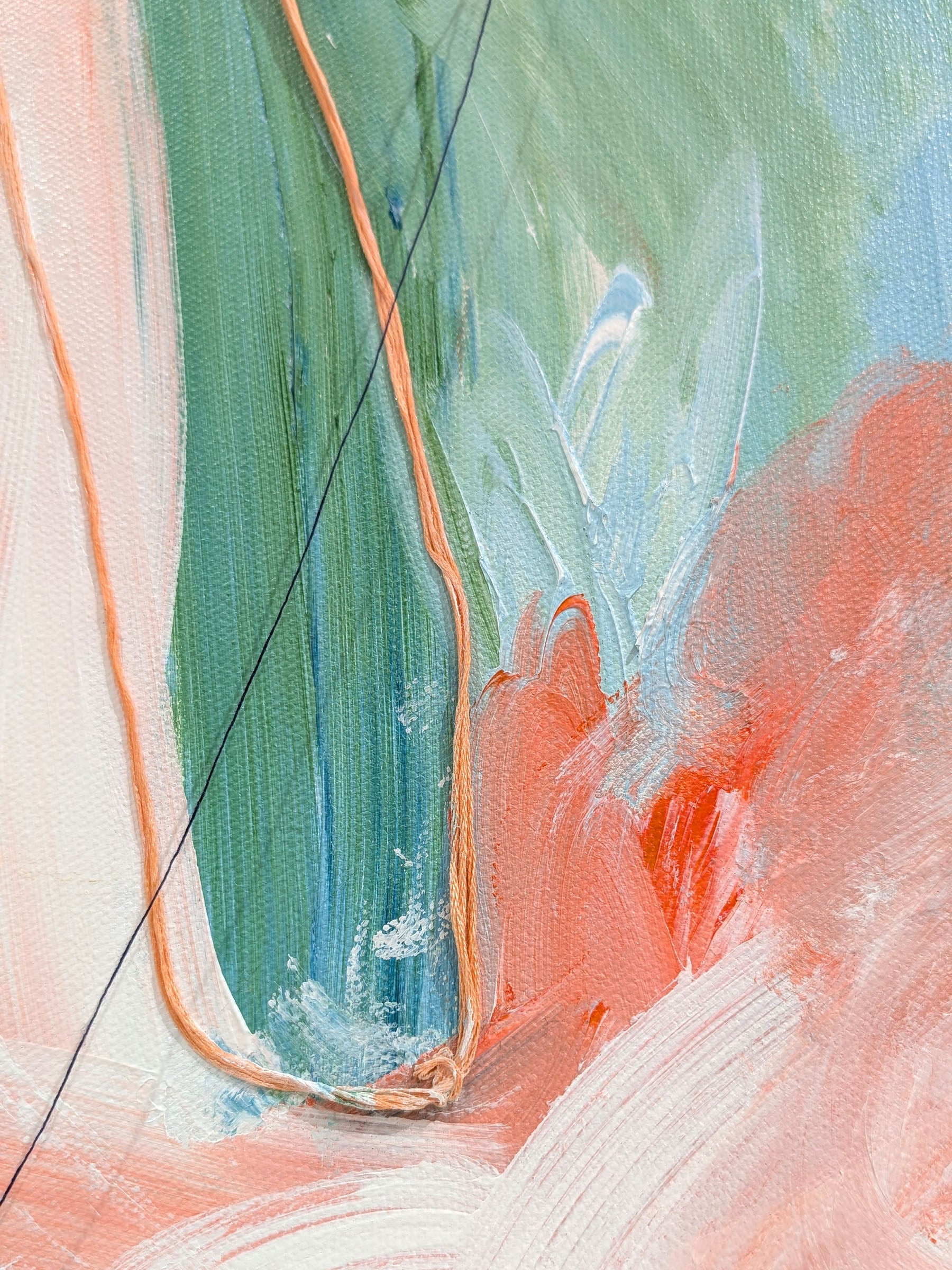 All Things Beautiful | Canvas Painting