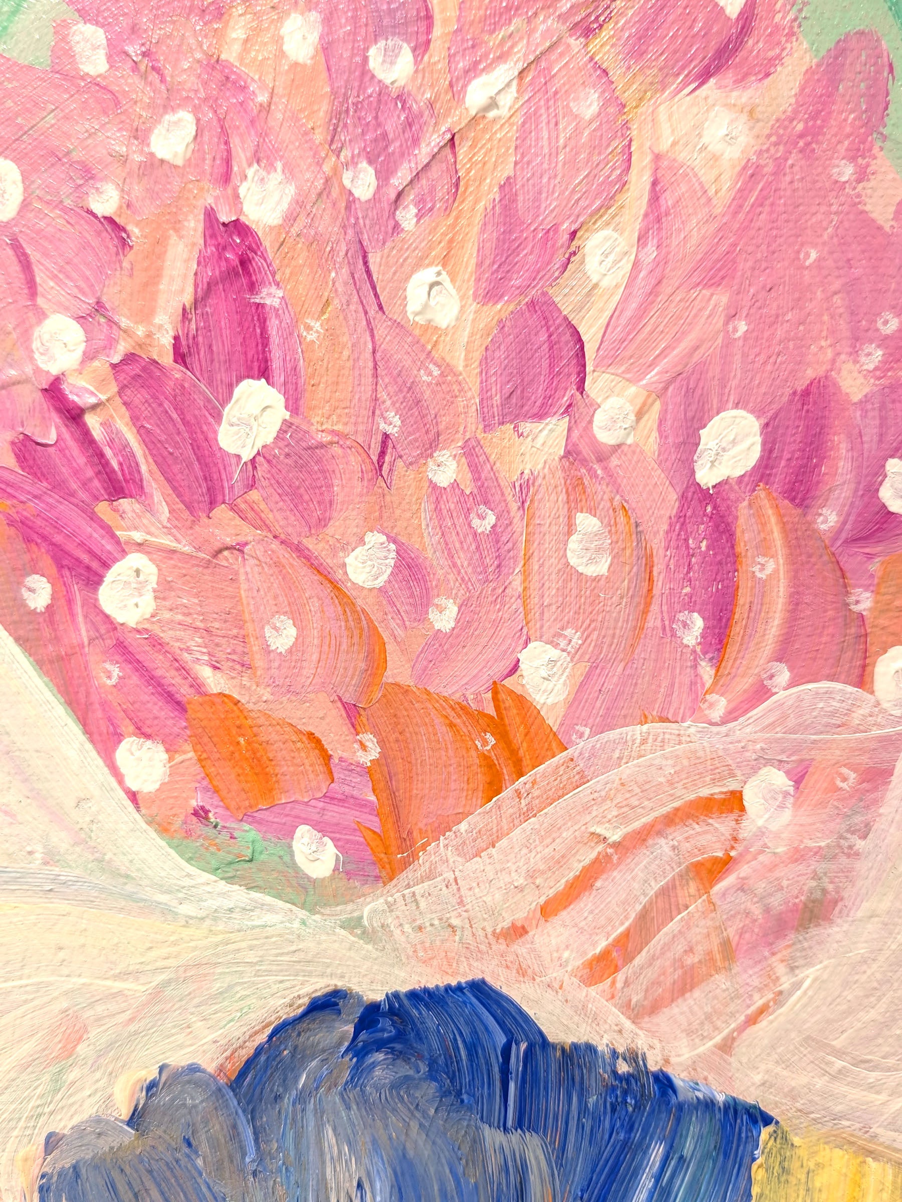 Fearfully And Wonderfully Made |  Canvas Print