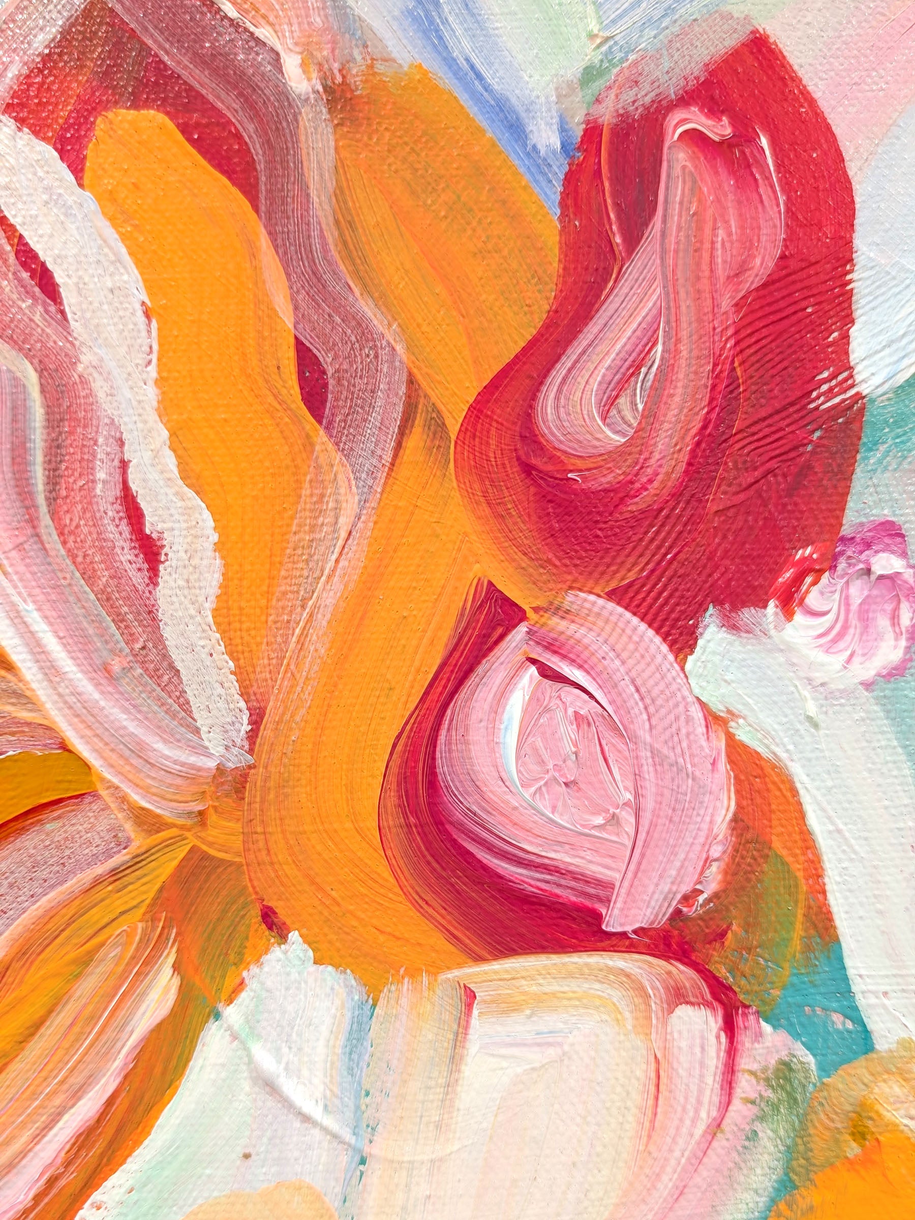 Fearfully And Wonderfully Made |  Canvas Print