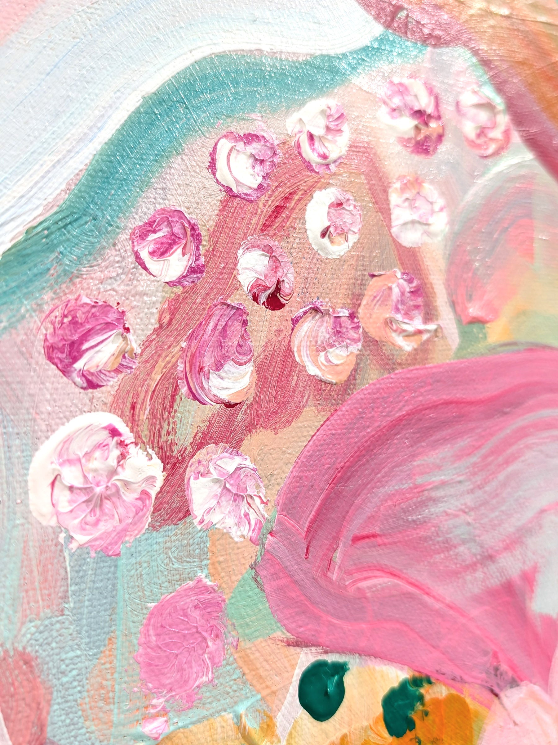 Fearfully And Wonderfully Made |  Canvas Print