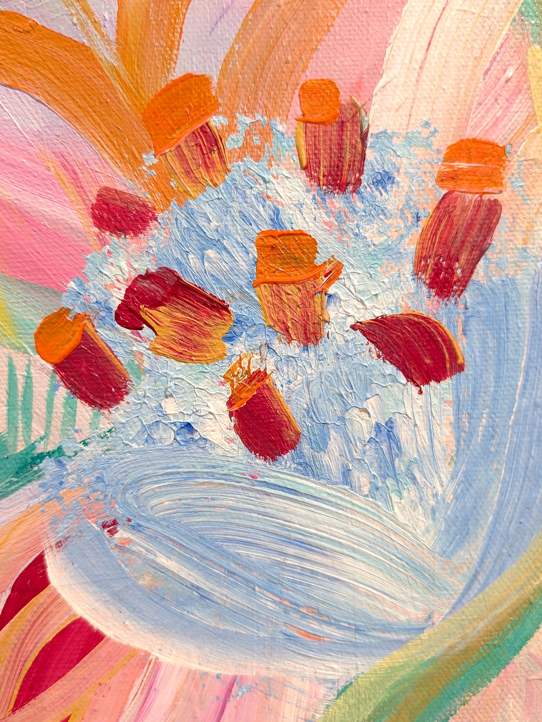 Fearfully And Wonderfully Made |  Canvas Print