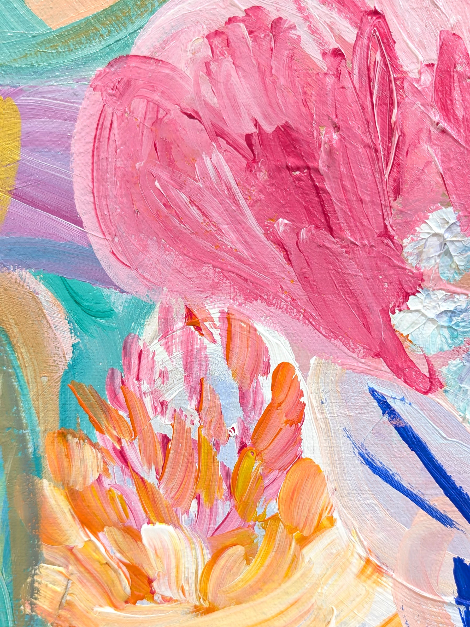 Fearfully And Wonderfully Made |  Canvas Print