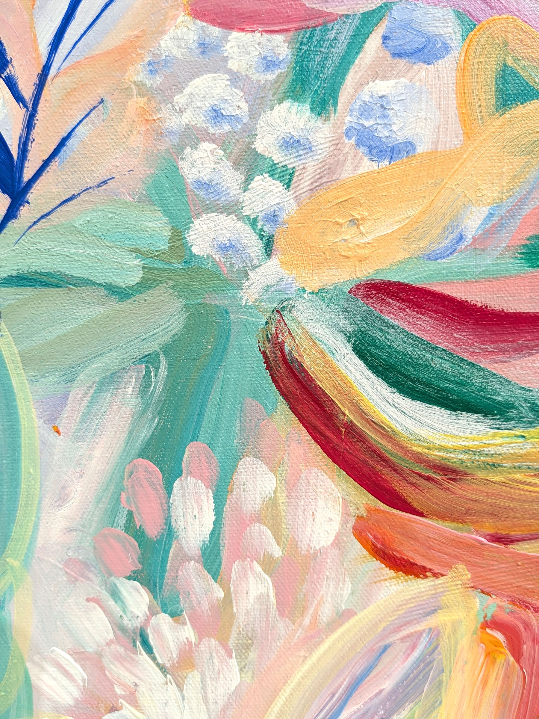 Fearfully And Wonderfully Made |  Canvas Print