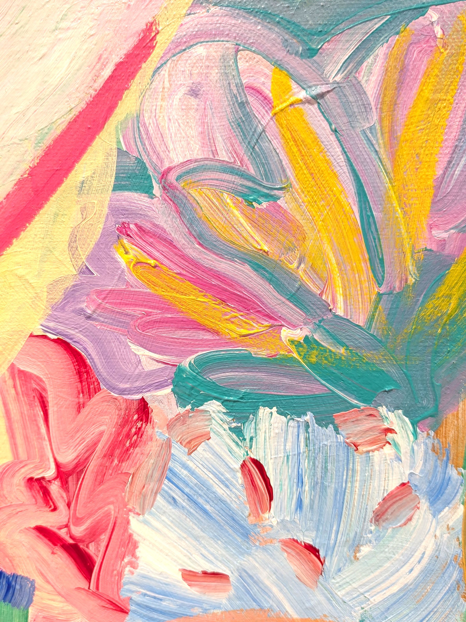 Fearfully And Wonderfully Made |  Canvas Print