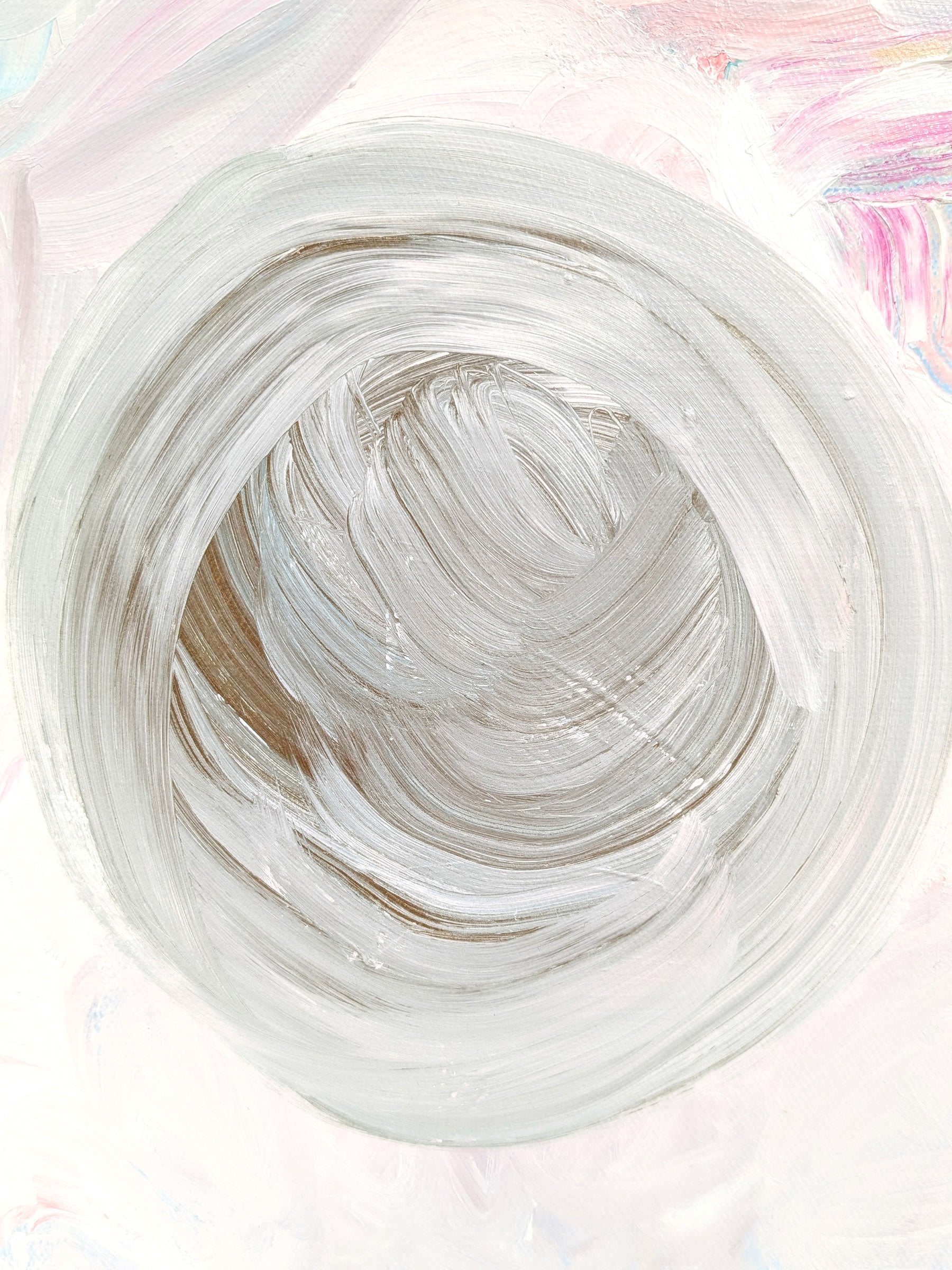 Made To Bloom | 40 x 30" Canvas Painting