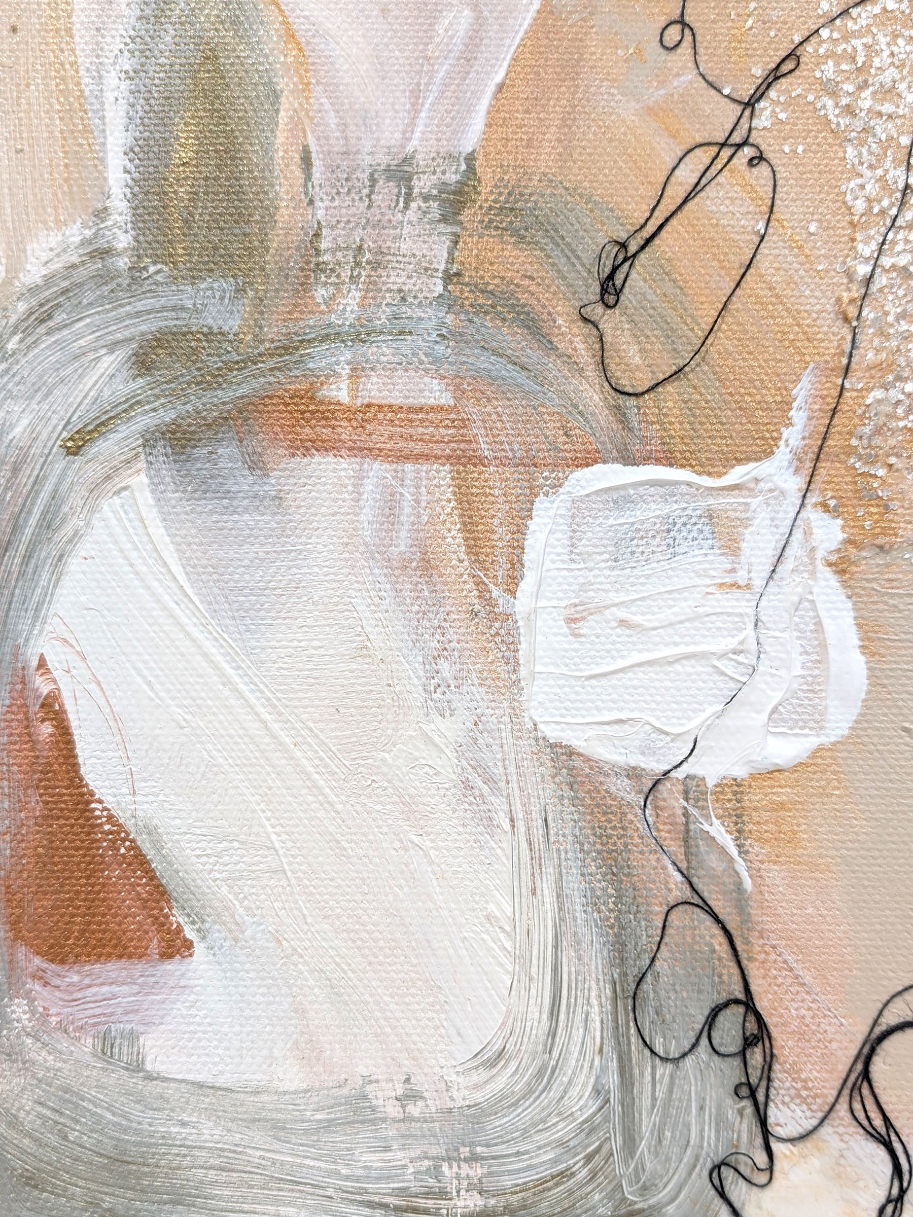 Light | Canvas Painting