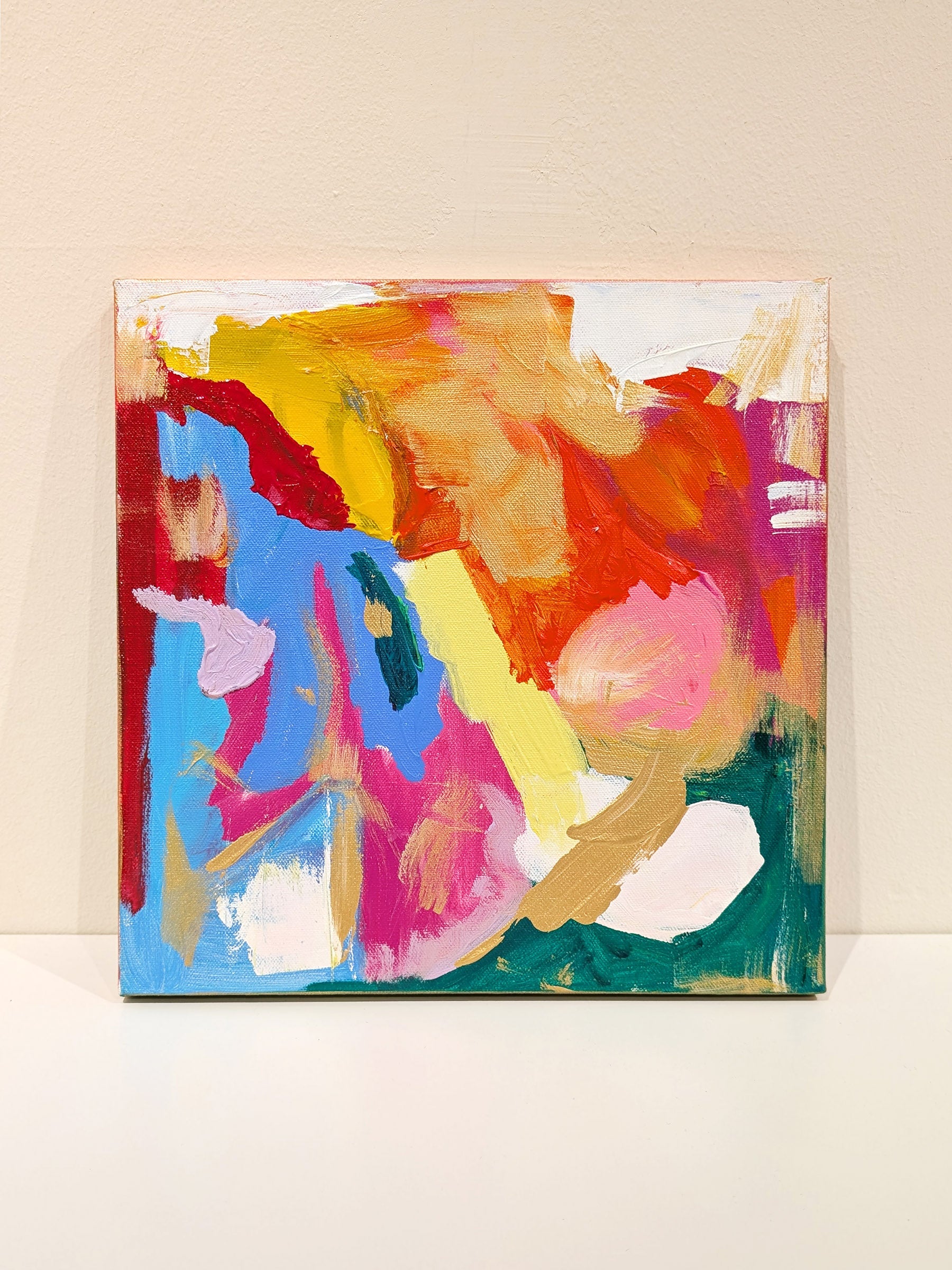 Brighter Days Are Ahead | Canvas Painting