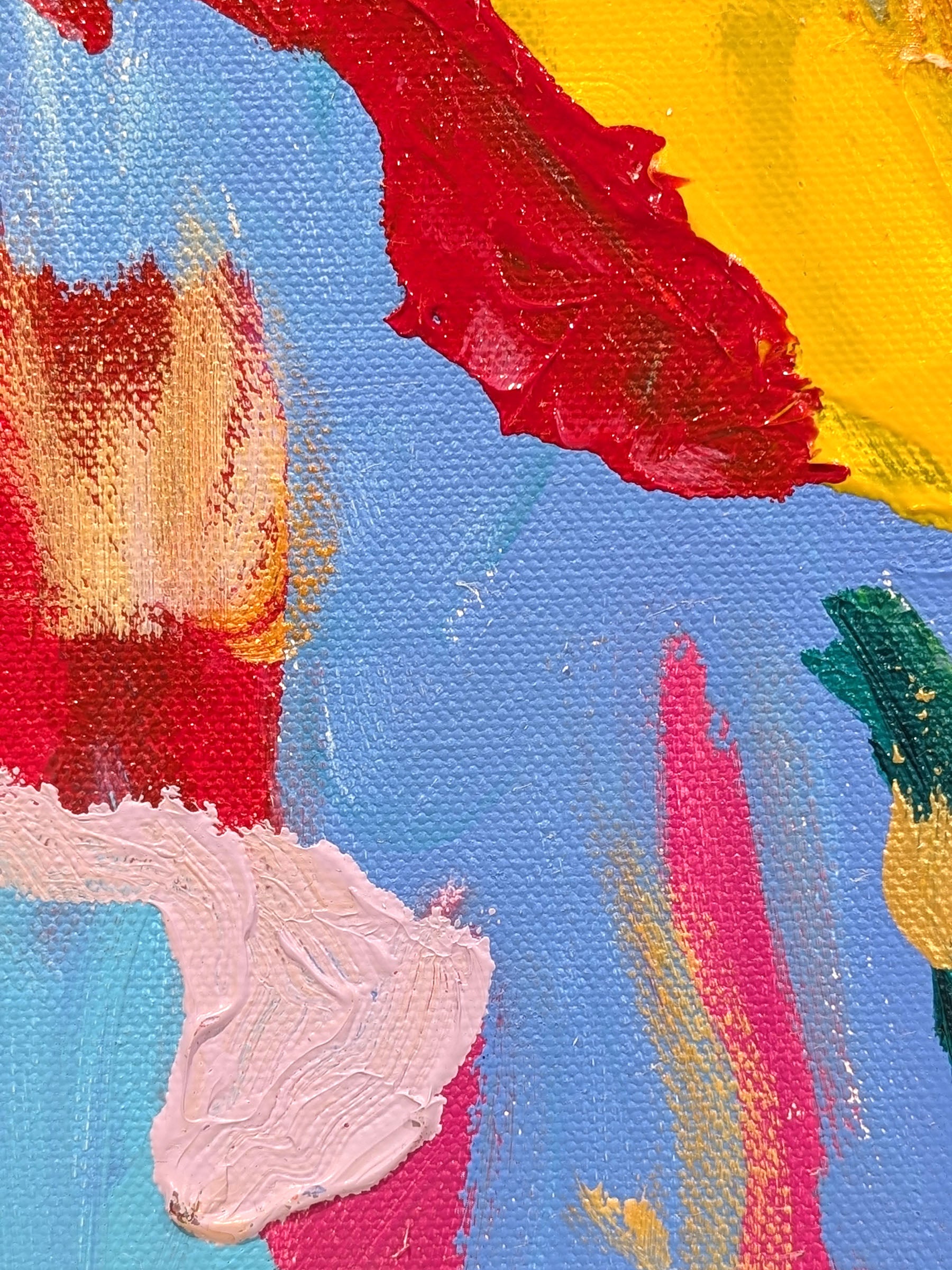 Brighter Days Are Ahead | Canvas Painting