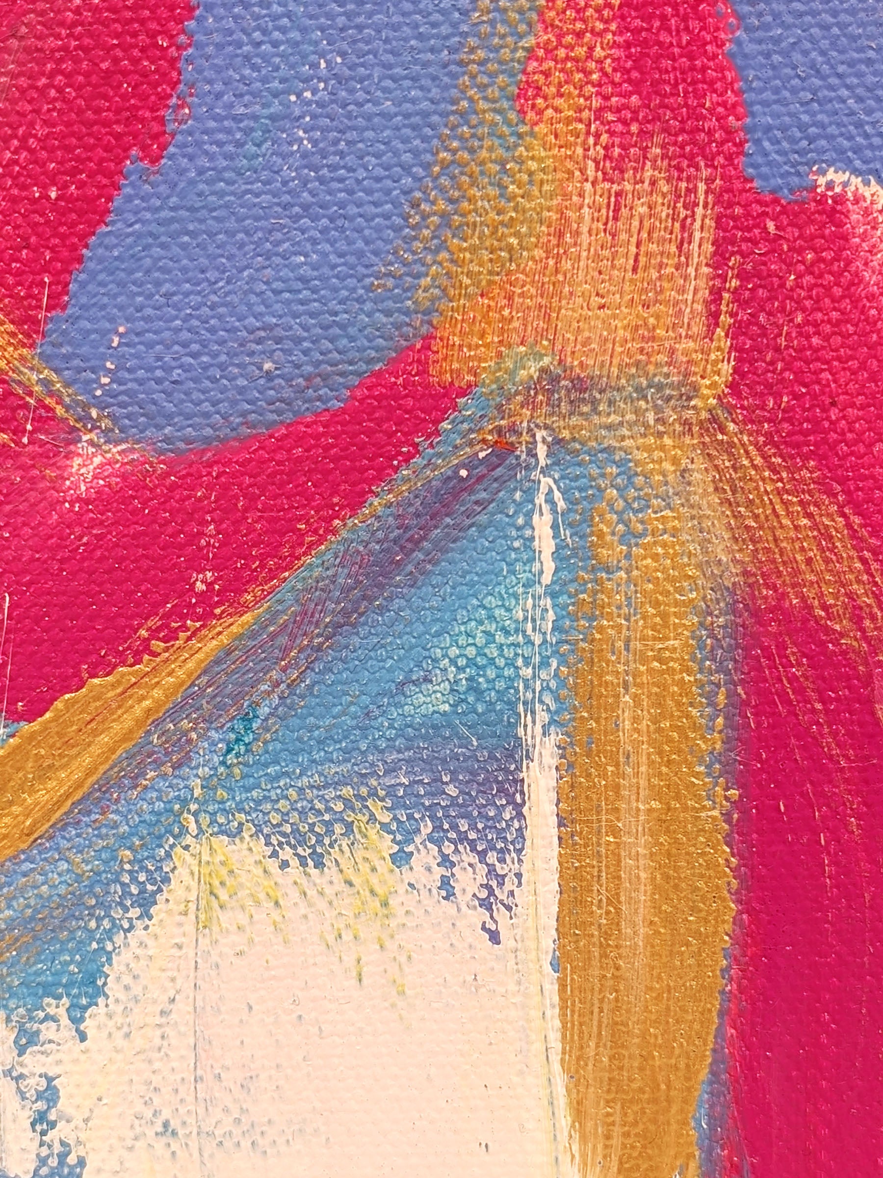 Brighter Days Are Ahead | Canvas Painting