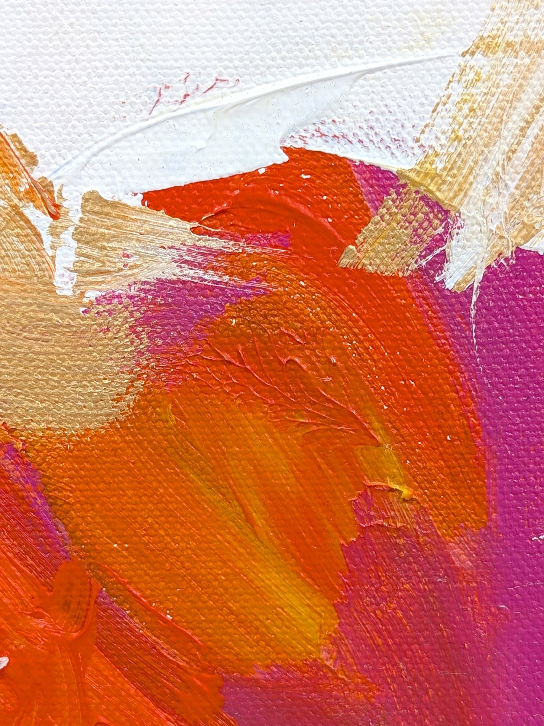 Brighter Days Are Ahead | Canvas Painting