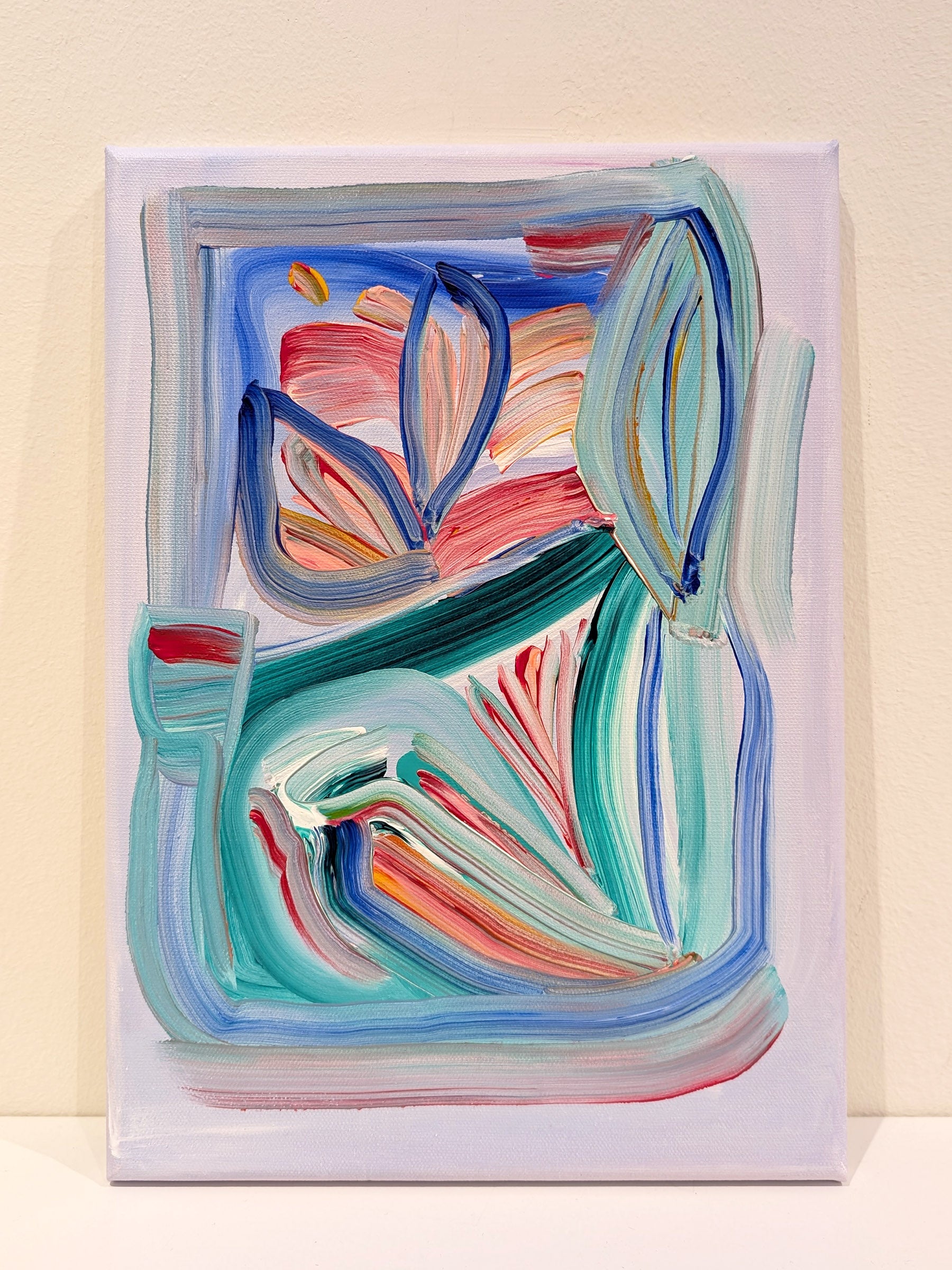 Renewed | 10 x 14" Canvas Painting