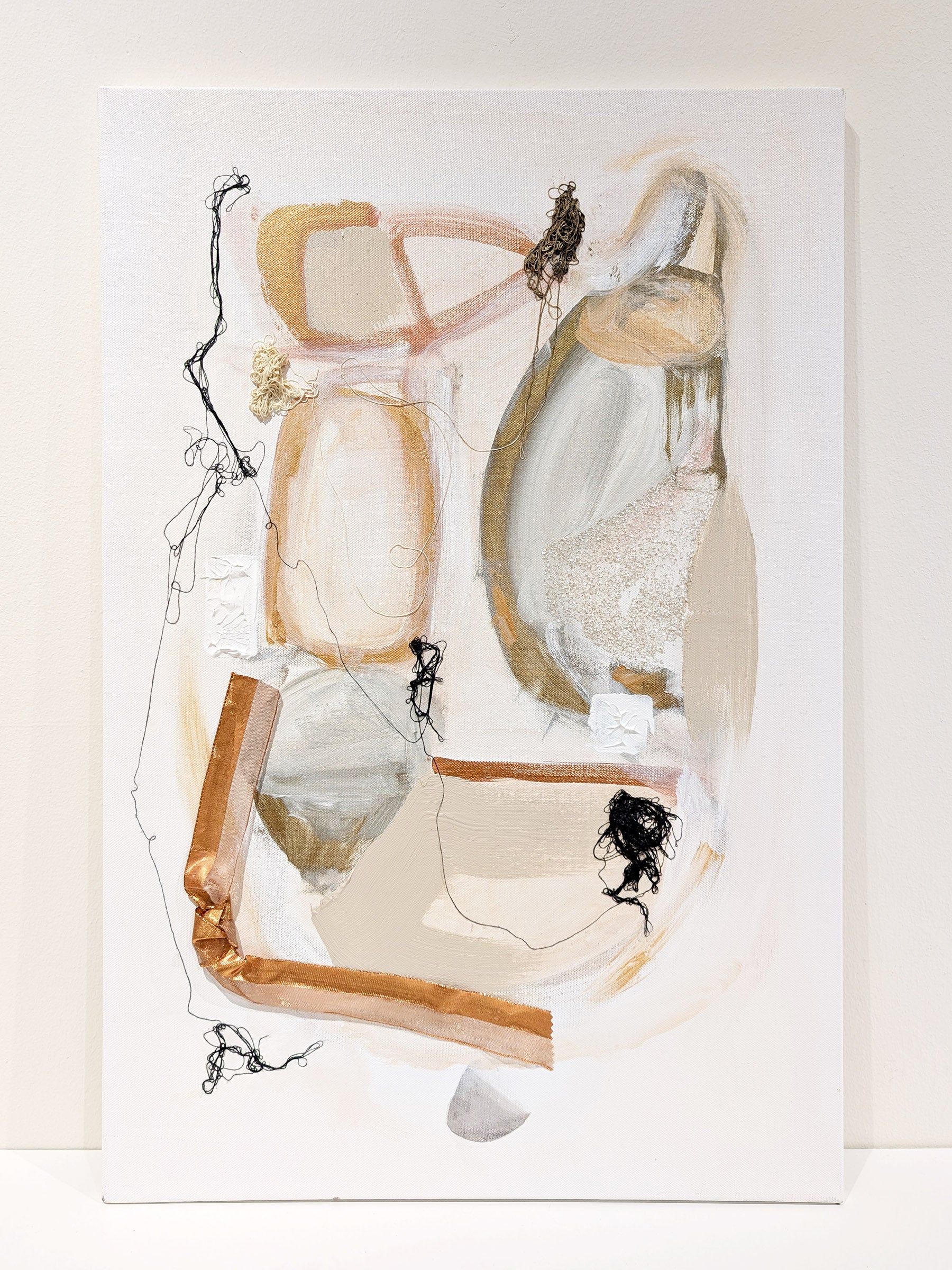 Freely And Lightly II | Canvas Painting