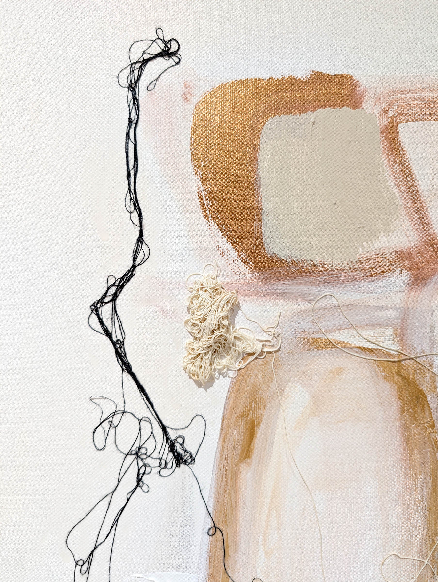 Freely And Lightly II | Canvas Painting