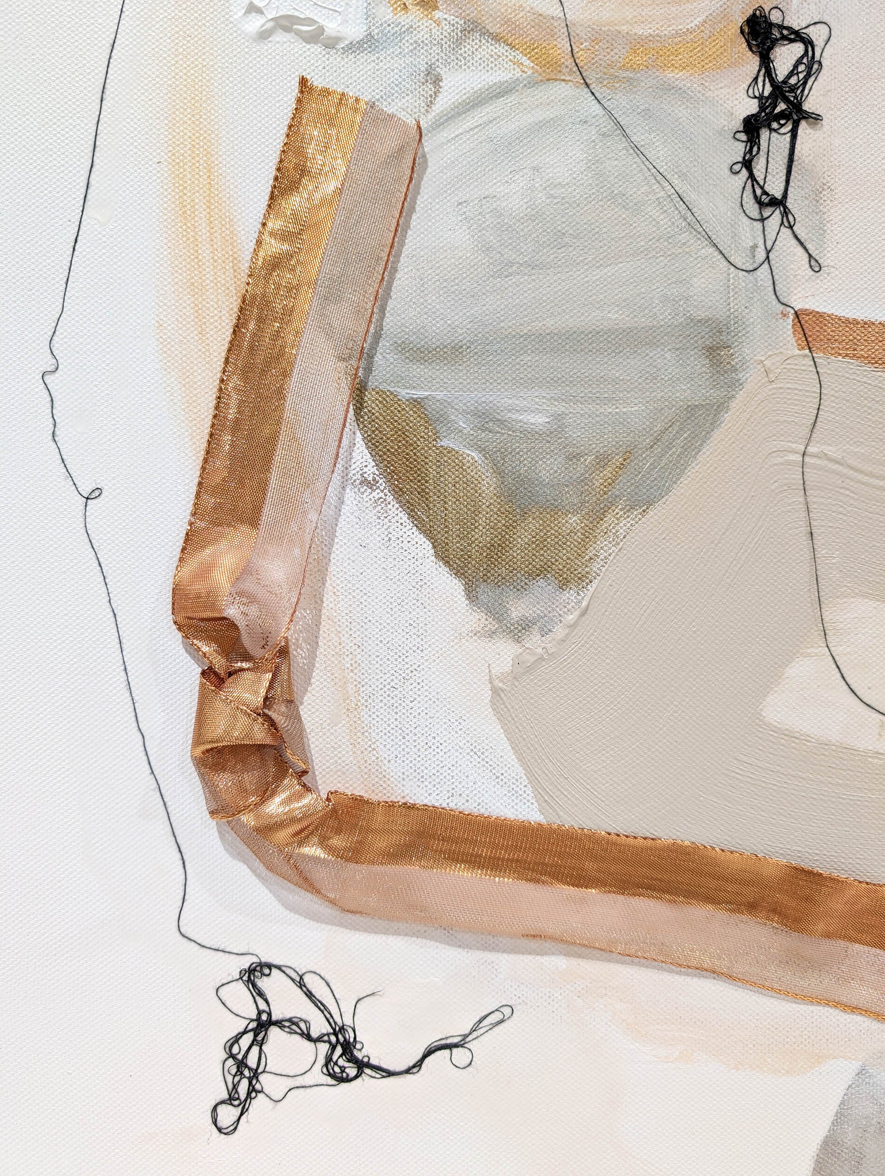 Freely And Lightly II | Canvas Painting