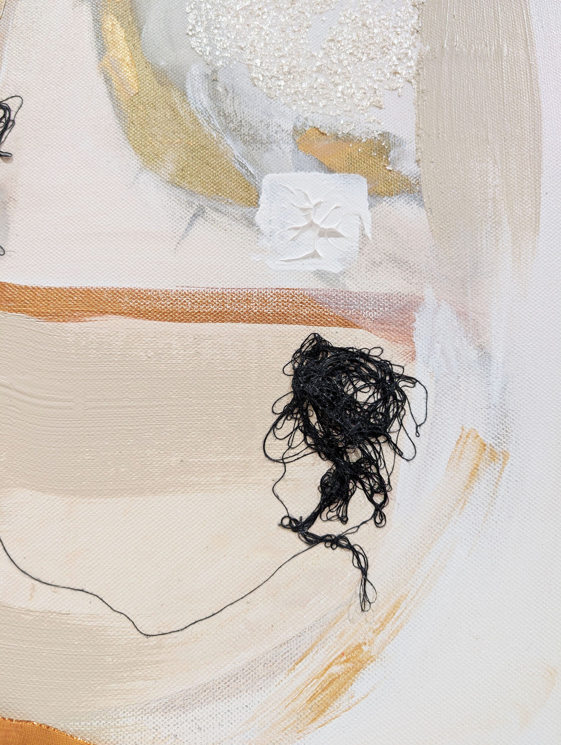 Freely And Lightly II | Canvas Painting